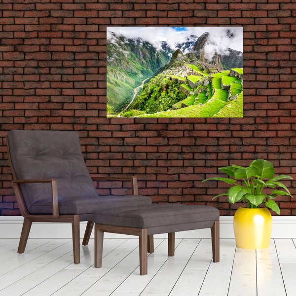 Tablou - Machu Picchu (90x60 cm)