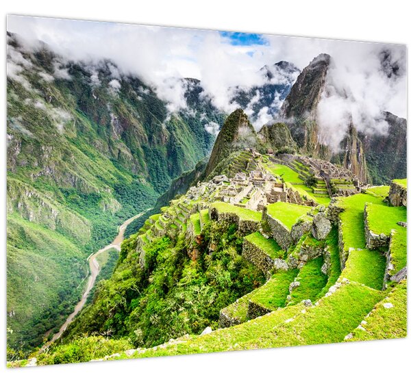 Tablou - Machu Picchu (70x50 cm)