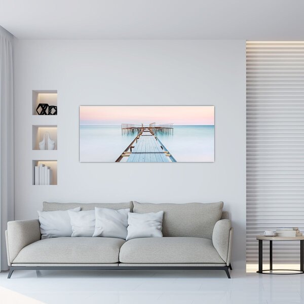 Tablou - Digul lung (120x50 cm)