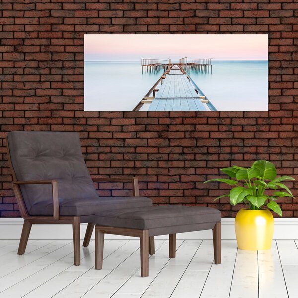 Tablou - Digul lung (120x50 cm)