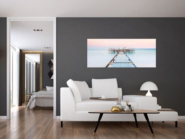 Tablou - Digul lung (120x50 cm)