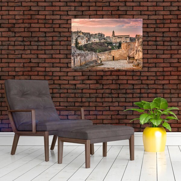 Tablou - Gravina în Puglia, Italia (70x50 cm)