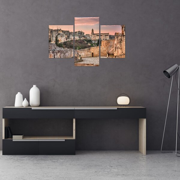 Tablou - Gravina în Puglia, Italia (90x60 cm)