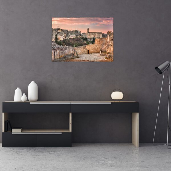 Tablou - Gravina în Puglia, Italia (70x50 cm)