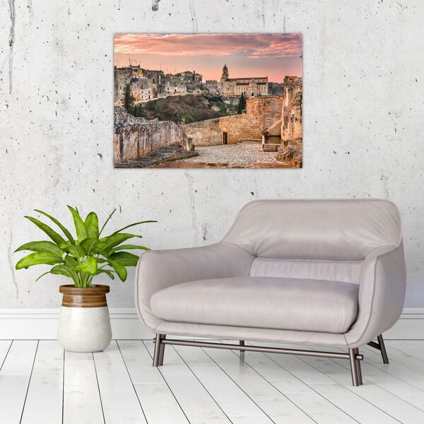 Tablou - Gravina în Puglia, Italia (70x50 cm)