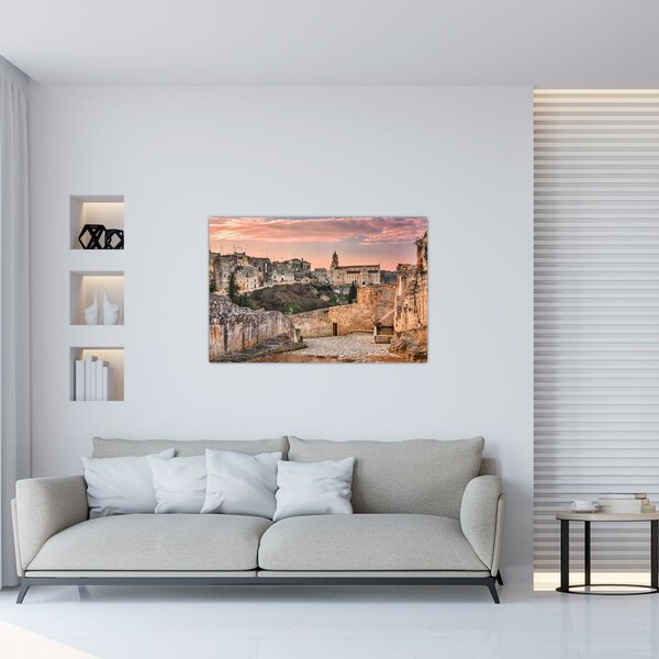 Tablou - Gravina în Puglia, Italia (90x60 cm)