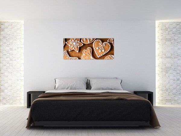 Tablou - Turtă dulce (120x50 cm)
