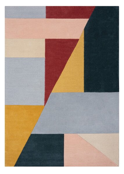 Covor din lână 170x120 cm Alwyn - Flair Rugs