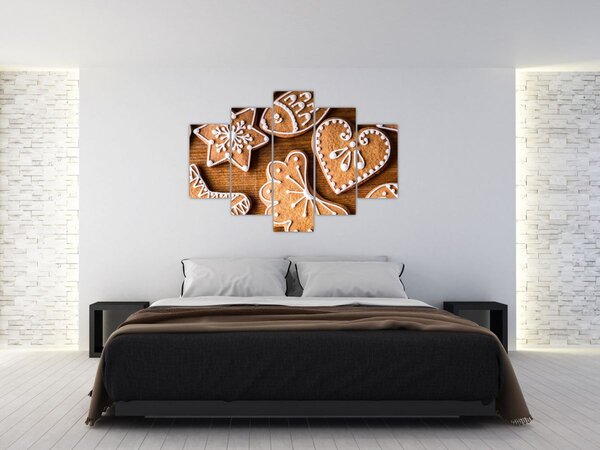 Tablou - Turtă dulce (150x105 cm)