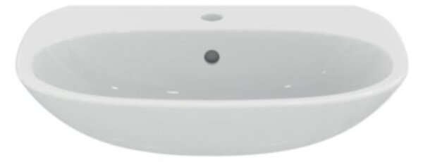 Ideal Standard Tesi lavoar 60x47 cm ovale clasică alb luciu T352201