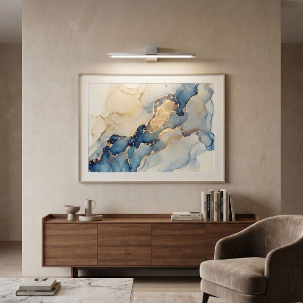 Aplică LED pentru baie SWE040-1W 40cm Chrome