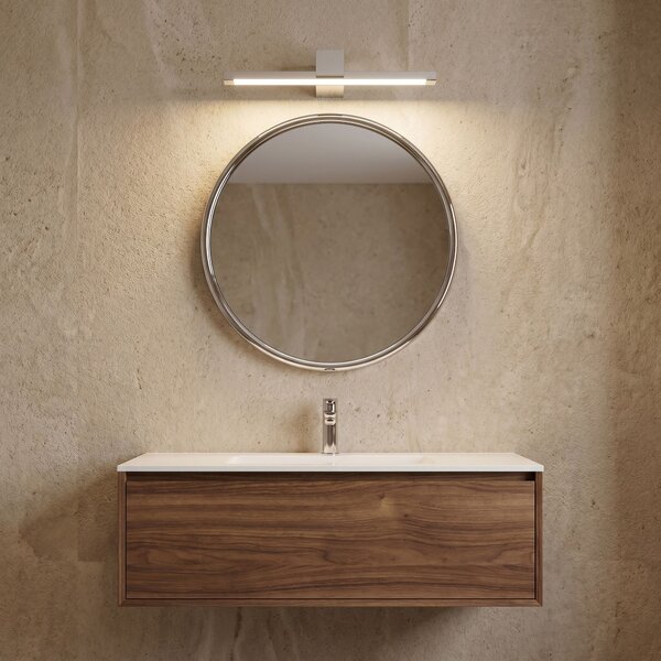 Aplică LED pentru baie SWE040-1W 40cm Chrome