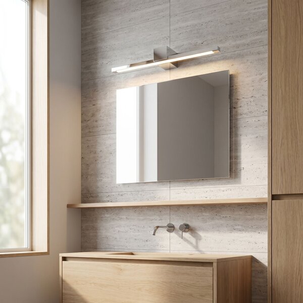 Aplică LED pentru baie SWE041-1W 60cm Chrome