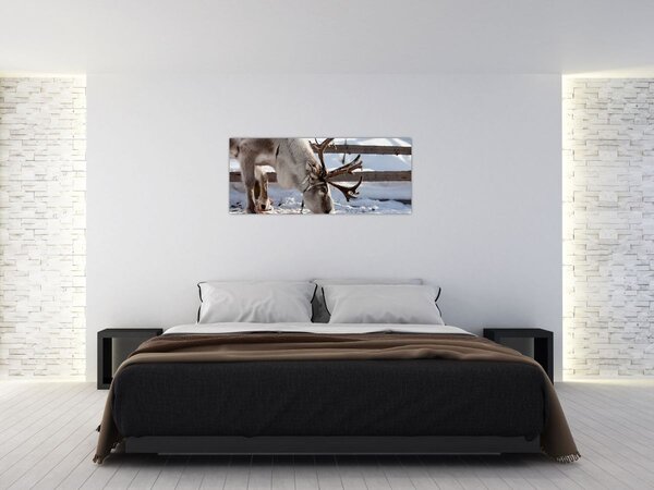 Tablou - Sâmbătă (120x50 cm)