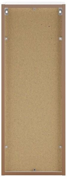 Comad Aster White dulap 30x26.6x80 cm laterala pe perete alb ASTER WHITE 80-30-1D
