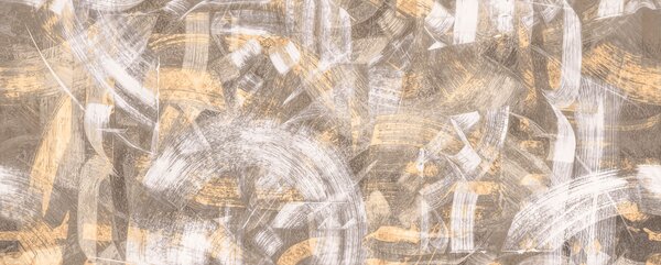 Fototapet Tușe artistice în culori delicate, Fototapet abstracte, Fototapet populare, t00901v1 - Tapeko.ro