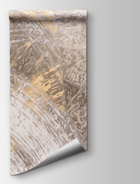 Fototapet Tușe artistice în culori delicate, Fototapet abstracte, Fototapet populare, t00901v1 - Tapeko.ro