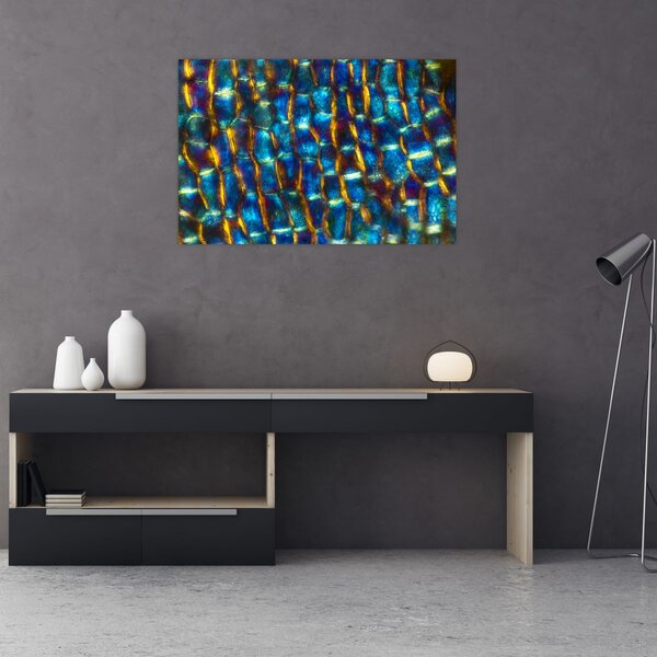 Tablou - Peretele celular (90x60 cm)