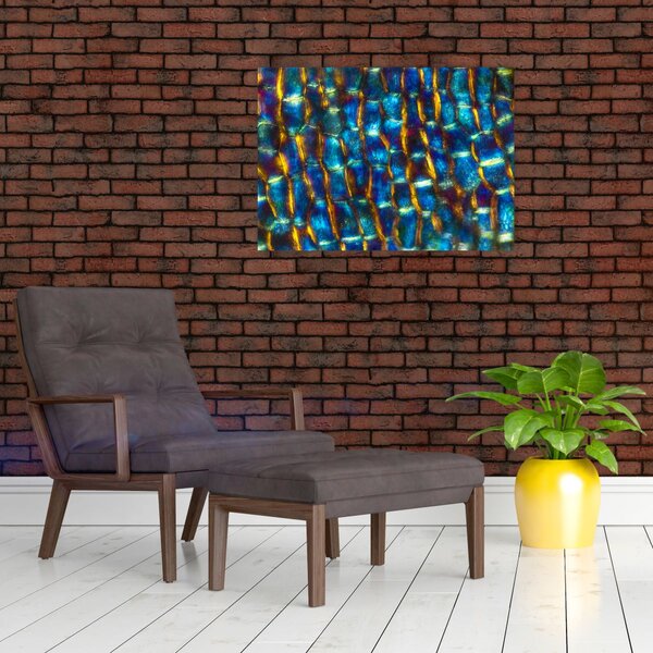 Tablou - Peretele celular (70x50 cm)