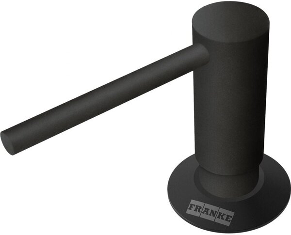 Franke Comfort dozator de lichid 350 ml negru 112.0753.277