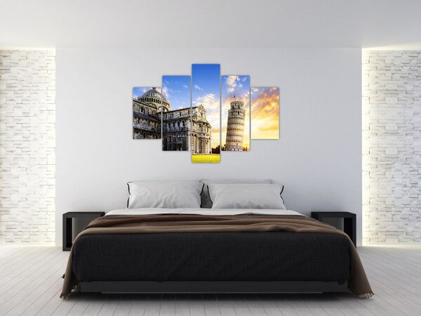 Tablou - Pisa (150x105 cm)