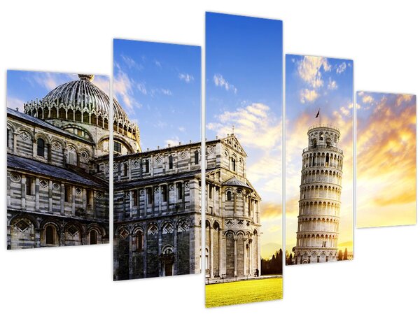 Tablou - Pisa (150x105 cm)