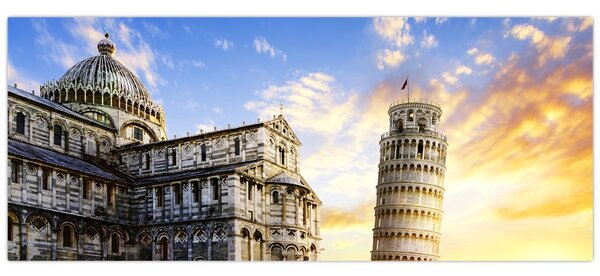Tablou - Pisa (120x50 cm)