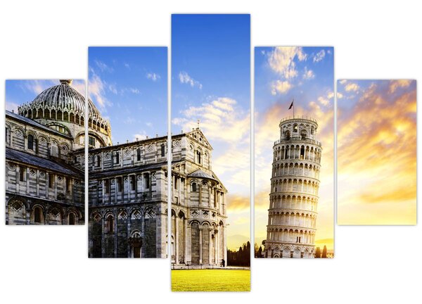 Tablou - Pisa (150x105 cm)