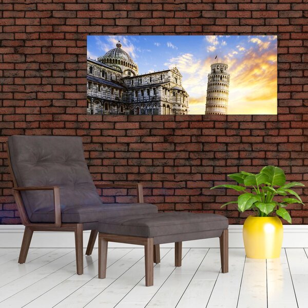 Tablou - Pisa (120x50 cm)