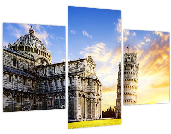 Tablou - Pisa (90x60 cm)