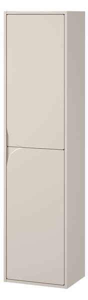 Cersanit Crea II dulap 40x30x160 cm laterala pe perete bej S1058–018