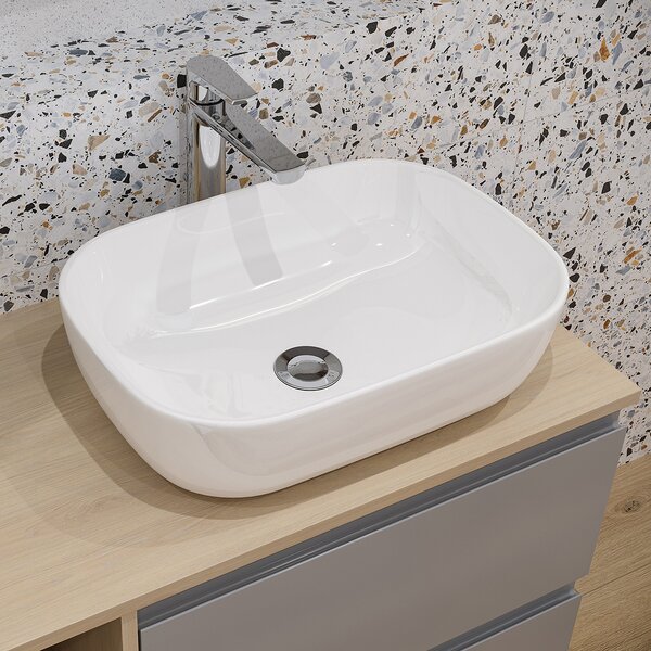 Cersanit Moduo blat 139.2x45 cm stejar S590-027