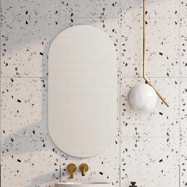 Elita Oval oglindă 50x100 cm oval RE067567000010