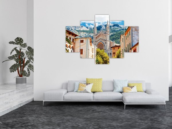 Tablou - Sóller, Mallorca (150x105 cm)