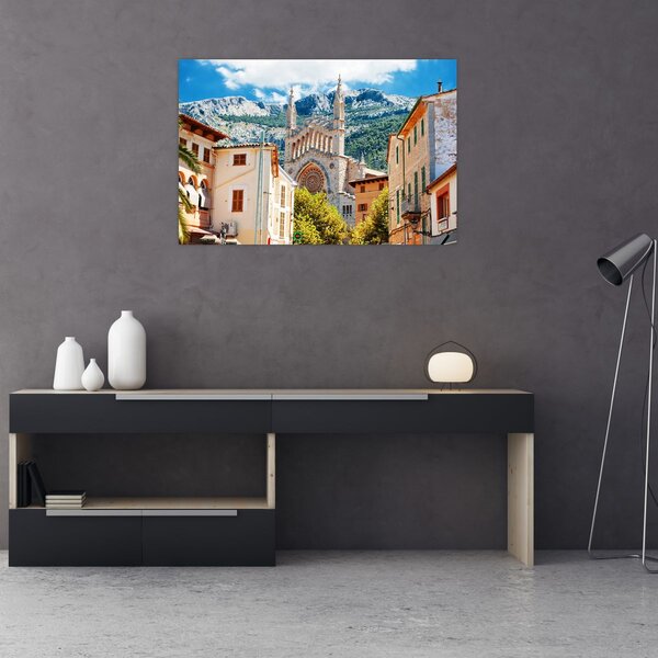 Tablou - Sóller, Mallorca (90x60 cm)