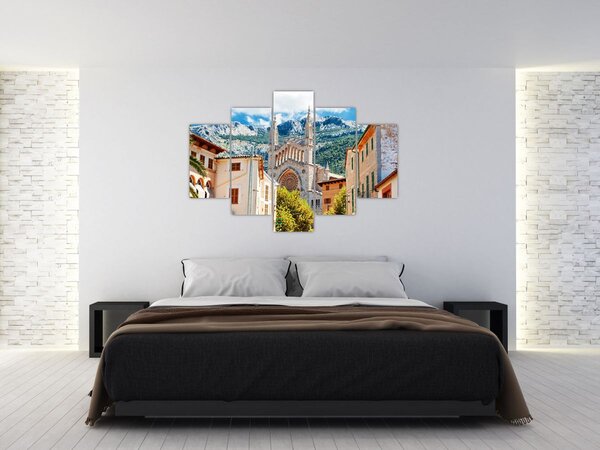 Tablou - Sóller, Mallorca (150x105 cm)