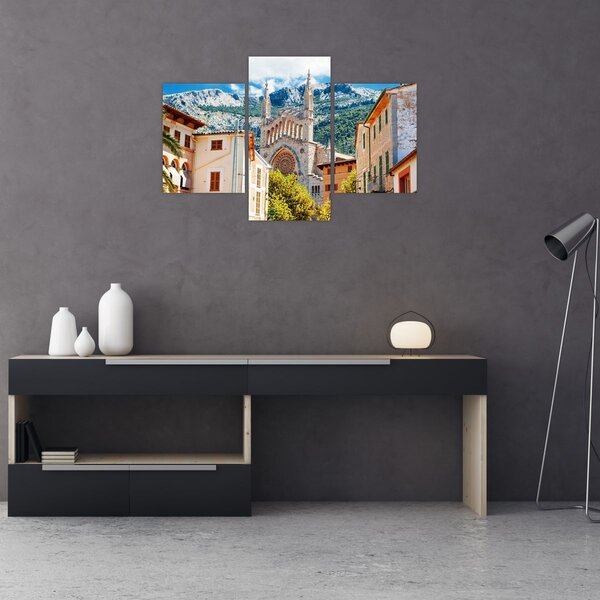 Tablou - Sóller, Mallorca (90x60 cm)