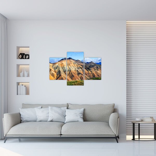 Tablou - Landmannalaugar (90x60 cm)