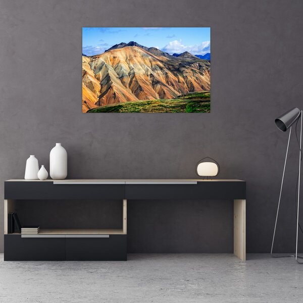 Tablou - Landmannalaugar (90x60 cm)
