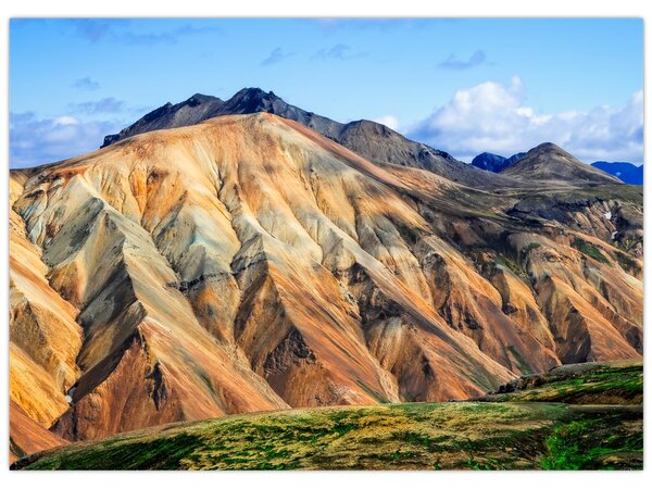 Tablou - Landmannalaugar (70x50 cm)