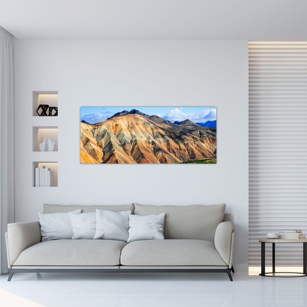Tablou - Landmannalaugar (120x50 cm)