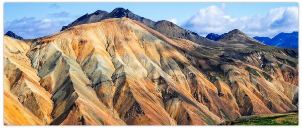 Tablou - Landmannalaugar (120x50 cm)