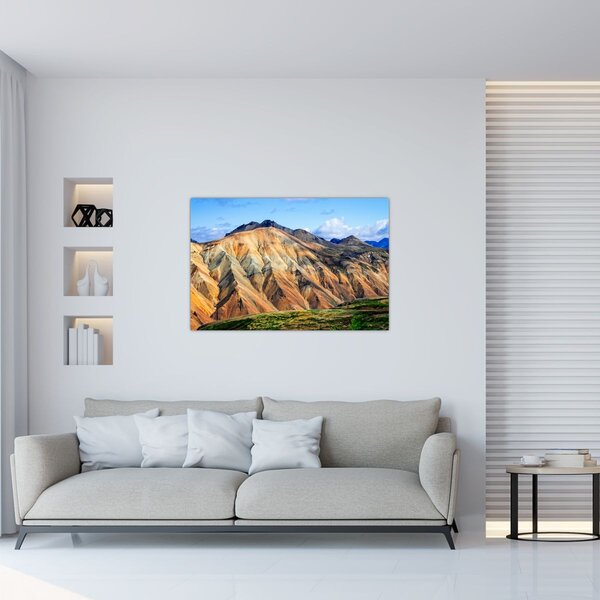Tablou - Landmannalaugar (90x60 cm)