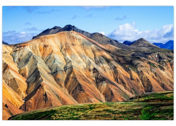 Tablou - Landmannalaugar (90x60 cm)
