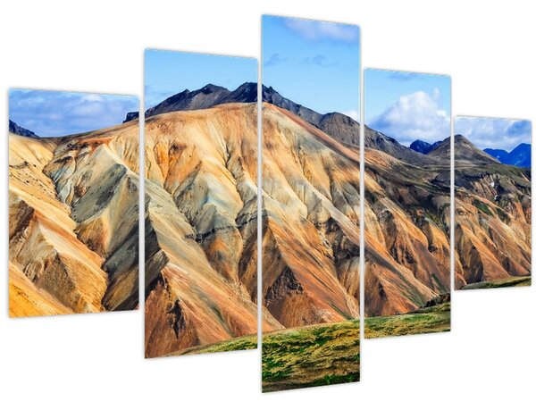 Tablou - Landmannalaugar (150x105 cm)