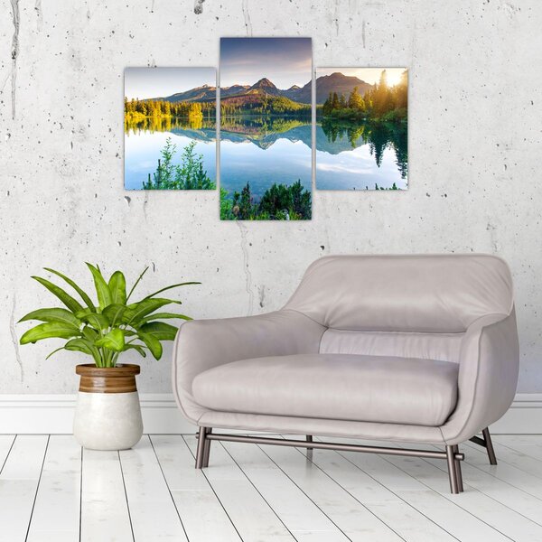 Tablou - Lacul (90x60 cm)
