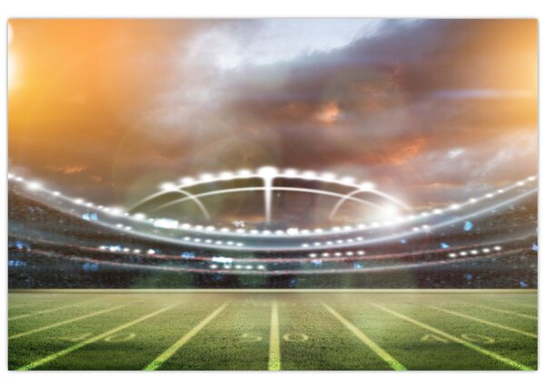 Tablou - Stadion (90x60 cm)