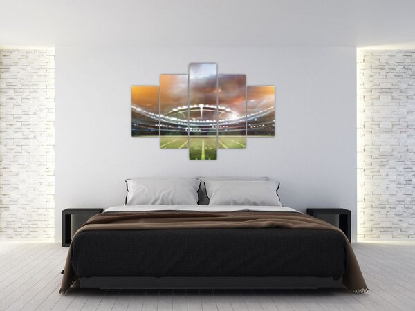 Tablou - Stadion (150x105 cm)