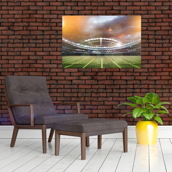 Tablou - Stadion (90x60 cm)