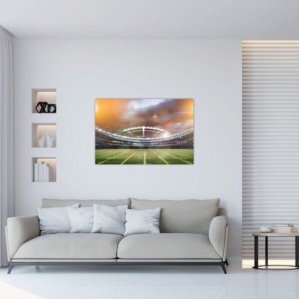 Tablou - Stadion (90x60 cm)